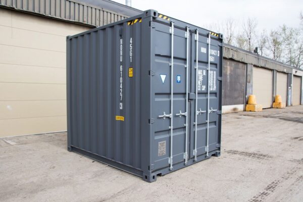 10ft High Cube Container (One Trip)