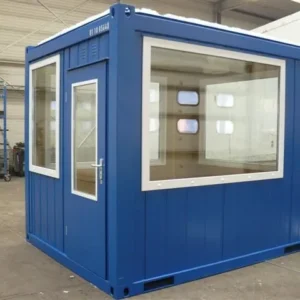 10ft Observation / Full Glass Unit