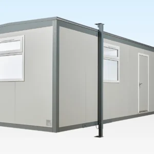 32Ft x 10Ft Jackleg Plastisol Office Cabin