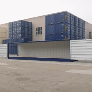 40Ft Full Side Access Container High Cube (9′ 6″ High)