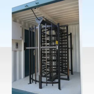 Double Turnstile Unit