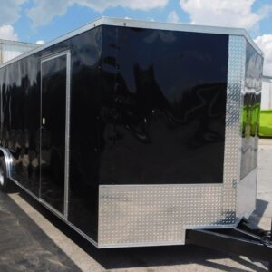 Fast Cargo 8.5×24 Enclosed Trailer