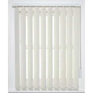 Jackleg Cabin Vertical Window Blind