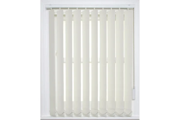 Jackleg Cabin Vertical Window Blind