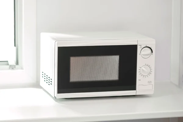 Site Cabin Microwave