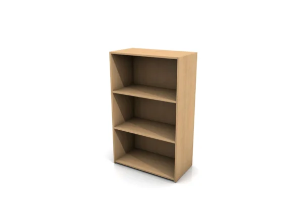 Site Office Wooden Bookcase (1200mm)