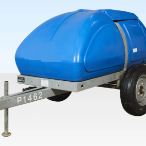 Site Towable Water Bowser