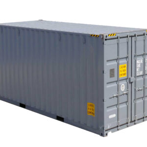 Used 20Ft High Cube Container – Grade A