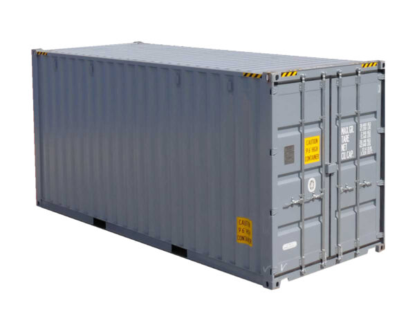 Used 20Ft High Cube Container – Grade A