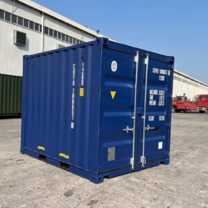 10ft high cube container (one trip)