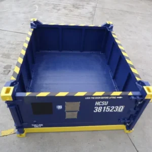 open top containers USA