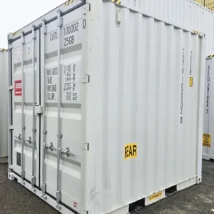 One Trip Shipping Containers For Sale USA