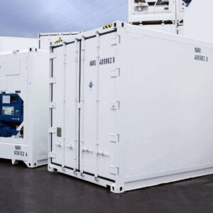 refrigerated containers USA