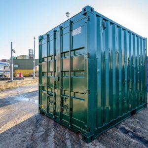 one trip shipping containers USA