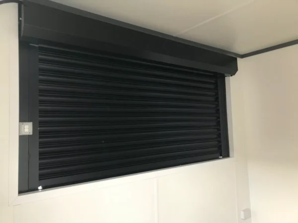 10ft x 8ft Cladded Food/Drink Outlet Shipping Containers - Containers prod