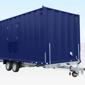 Mobile Canteen Cabin USA