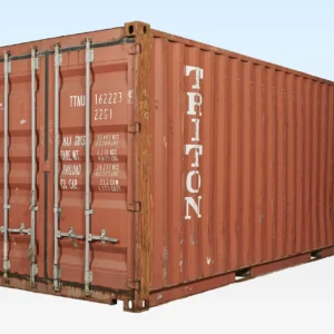 used shipping container USA