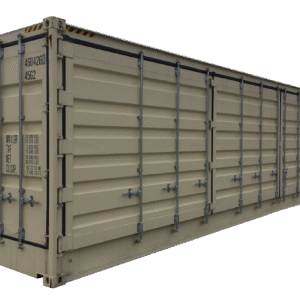 Used Shipping Containers USA