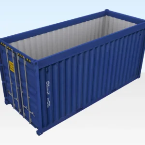 Open Shipping Containers USA