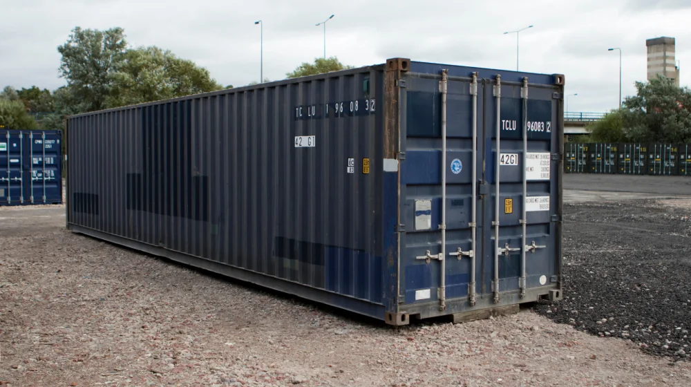 Shipping Containers For Sale Online