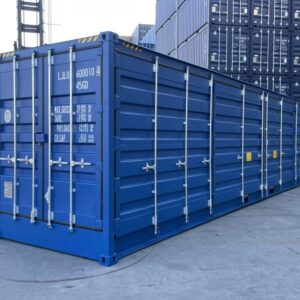 high cube shipping containers USA