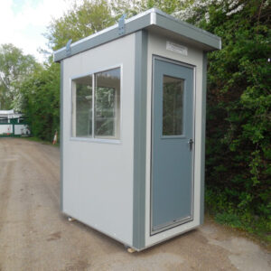 single guard hut USA