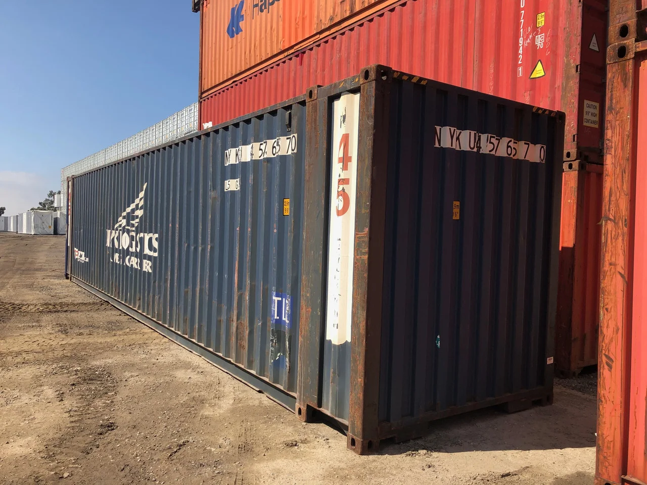 Shipping Containers For Sale Online