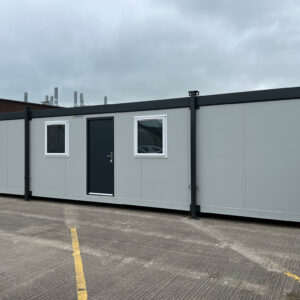 Flat Pack Office Containers USA