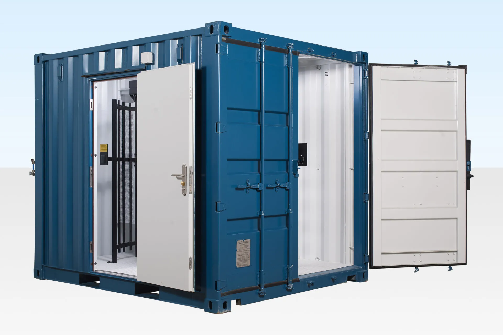 single turnstile unit