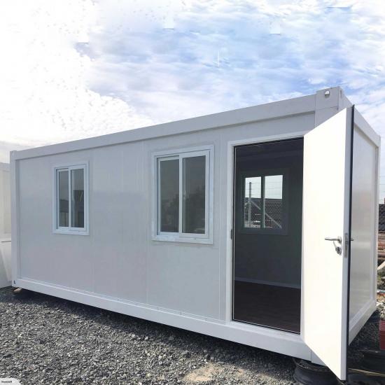 Flat Pack Office Container USA